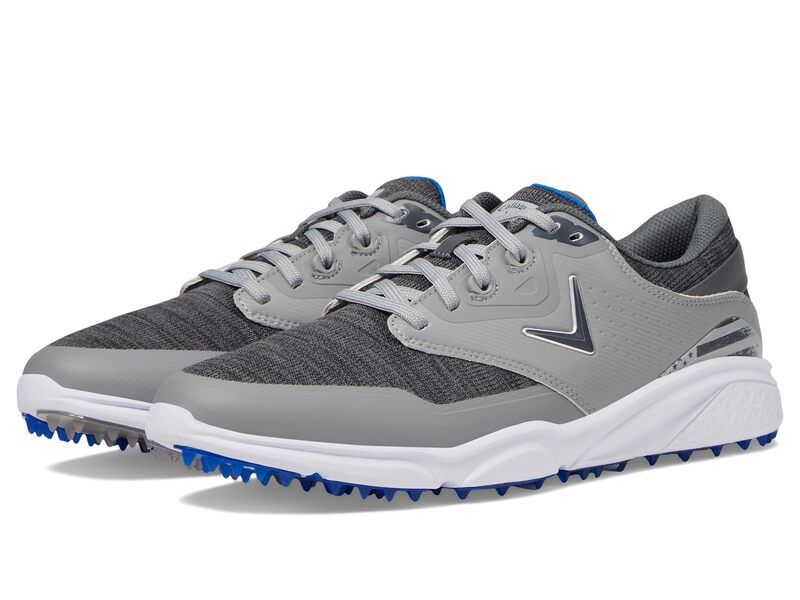 キャラウェイ メンズ シューズ スニーカー Callaway Coronado V3 SL Golf Shoes Grey グレー