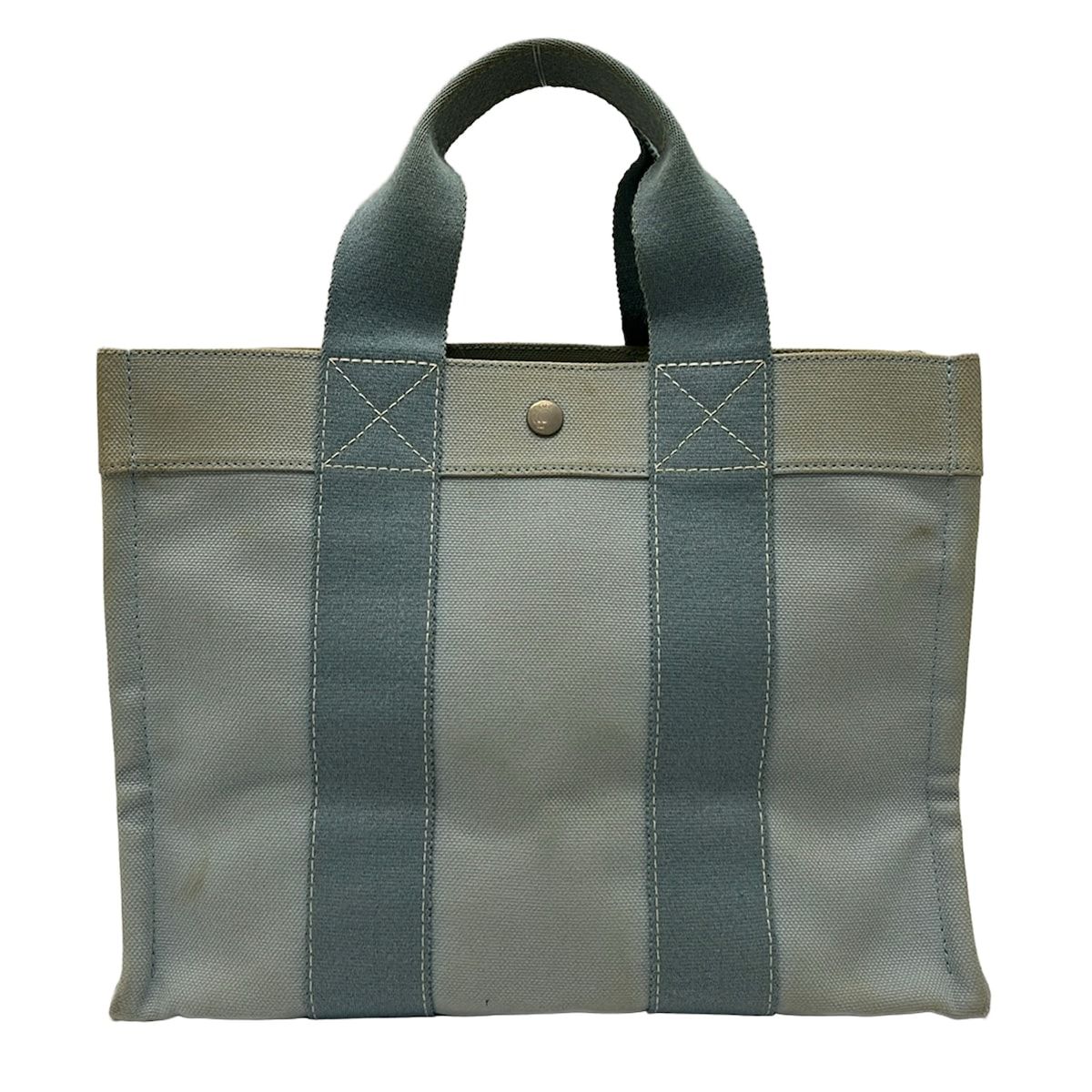 HERMES(エルメス) トートバッグ コキアージュPM ライトブルー