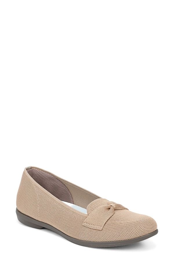 ライフストライド レディース シューズ スリッポン・ローファー LifeStride Kandi Loafer Sand Castle サンド