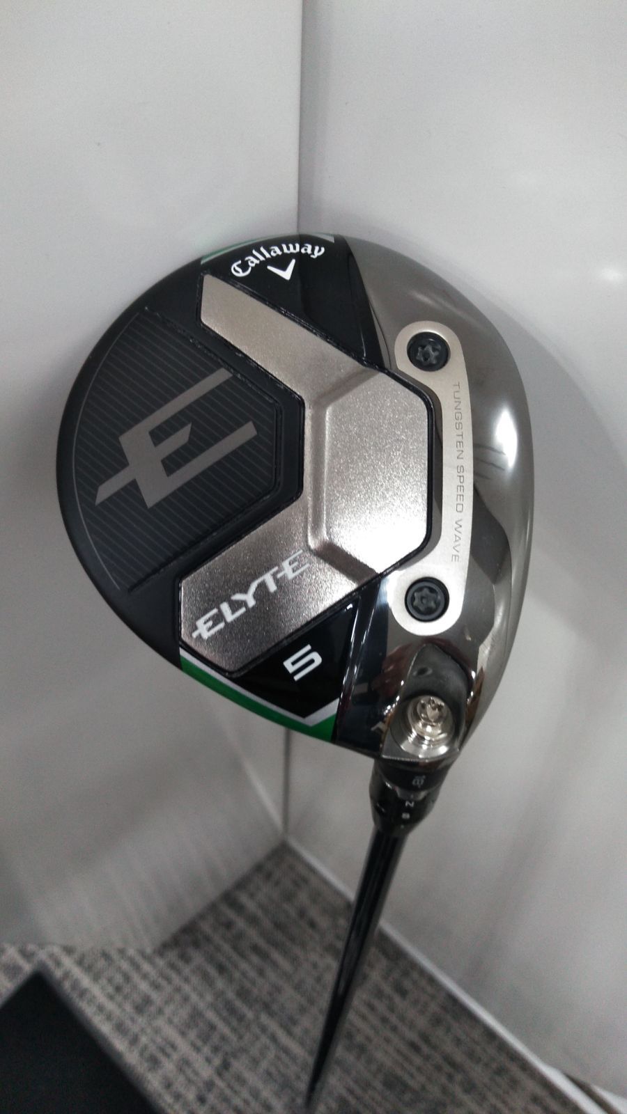 中古】フェアウェイウッド キャロウェイ 【3W】XR 16/XR(JP)/S/15[7614