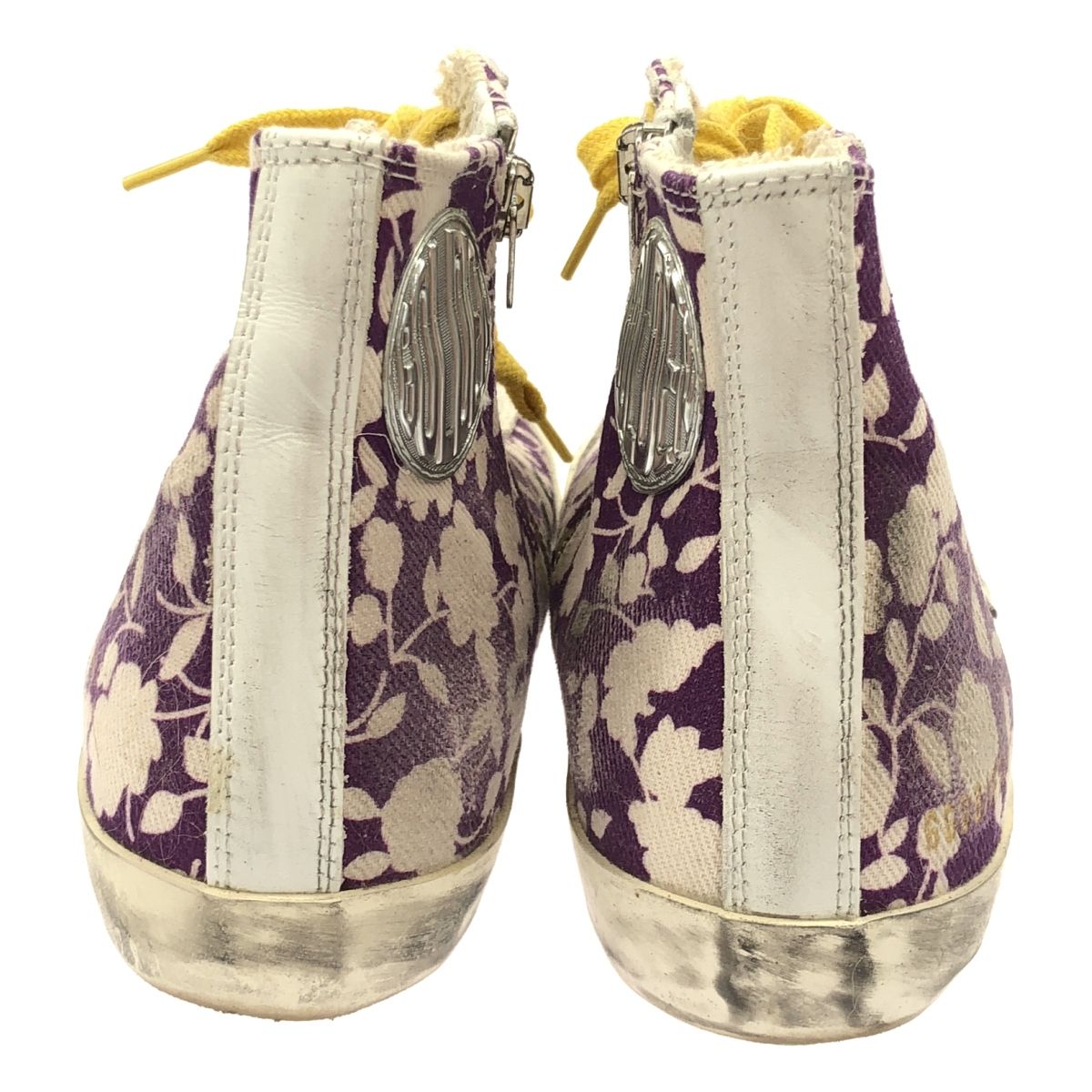 GOLDEN GOOSE ゴールデン グース FRANCY フランシー フラワー