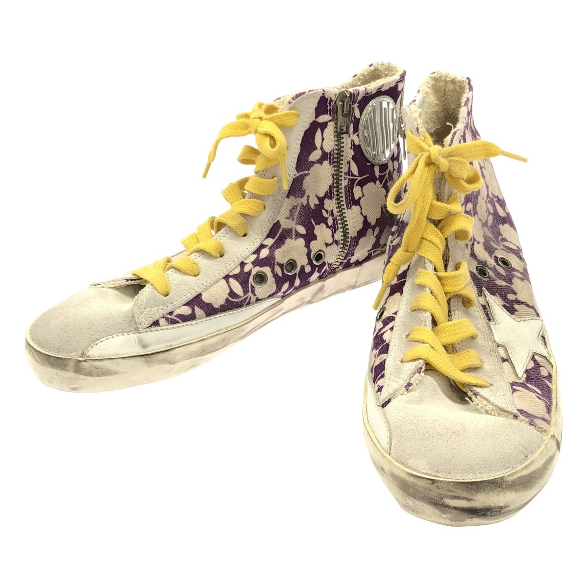 GOLDEN GOOSE ゴールデン グース FRANCY フランシー フラワー
