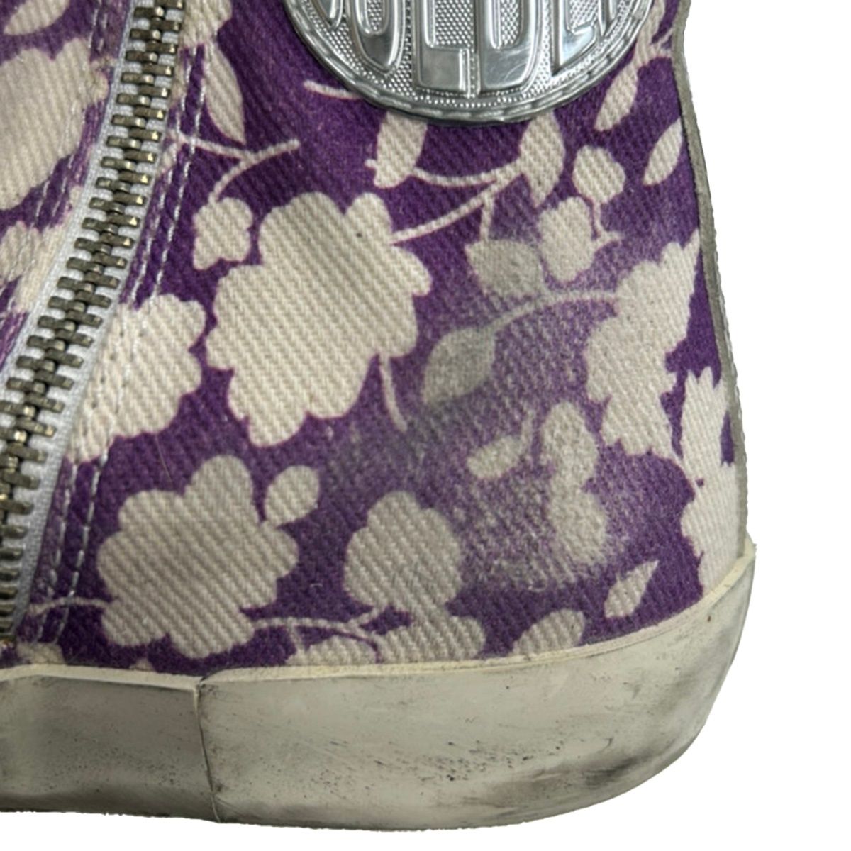 GOLDEN GOOSE ゴールデン グース FRANCY フランシー フラワー