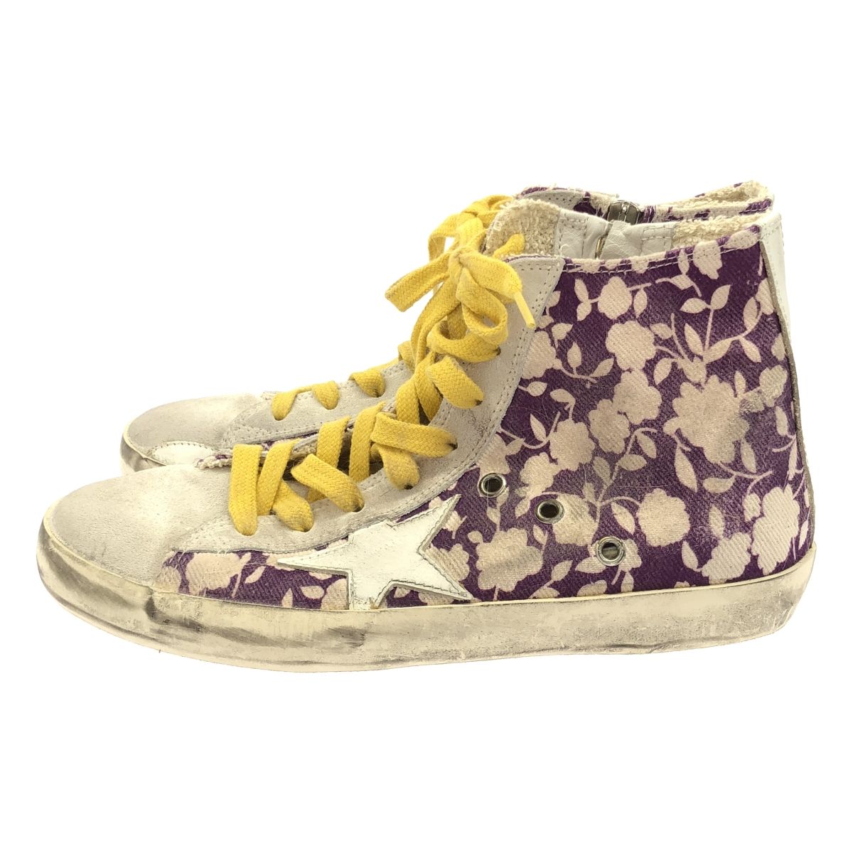 GOLDEN GOOSE ゴールデン グース FRANCY フランシー フラワー