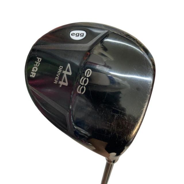 【中古】 プロギア egg 44 10.5° ドライバー DR egg44 オリジナルカーボン (フレックスSR) メンズ 男性用 右利き 右用 Cランク ゴルフクラブ