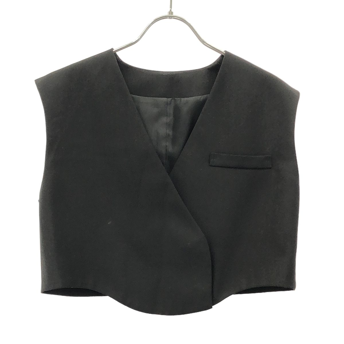 Ameri VINTAGE アメリ ヴィンテージ WAVE VEST WITH FLARE DRESS