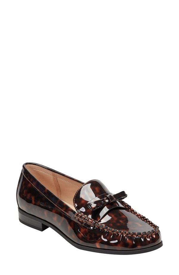 バンドリーノ レディース シューズ スリッポン・ローファー Bandolino Laynei Loafer Dark Natural 20,931円