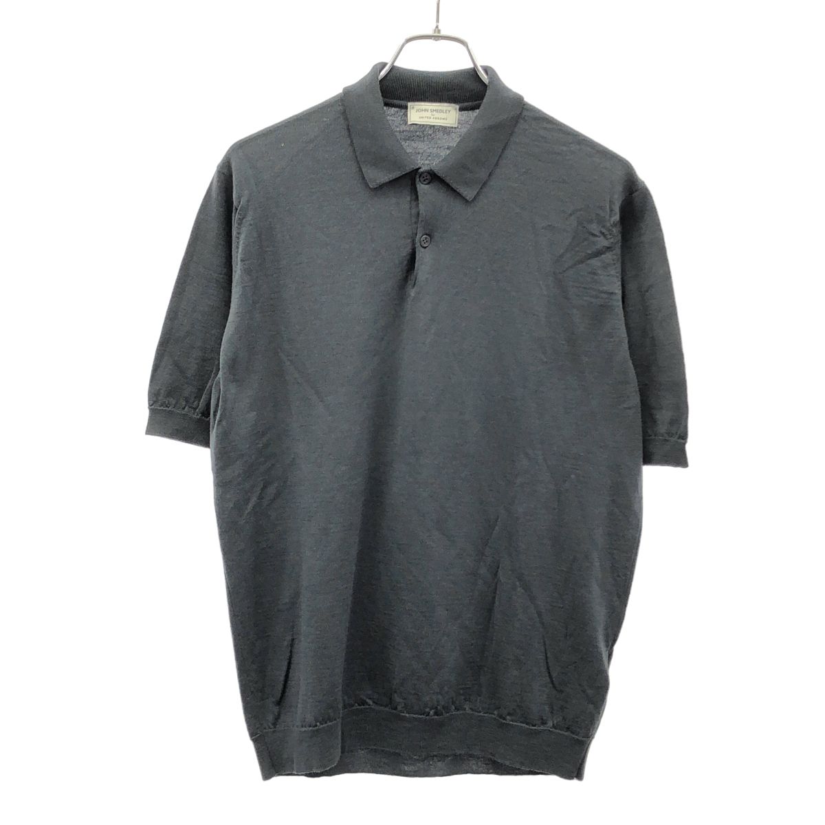 JOHN SMEDLEY ジョンスメドレー UNITED ARROWS別注ウールショート