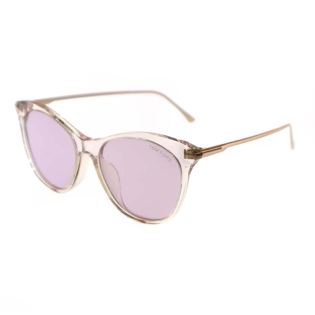 TOM FORD トム フォード TF713-D アジアンフィットクリアフレーム
