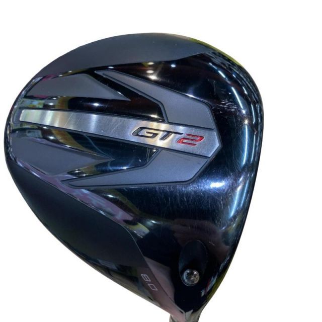 【中古】 タイトリスト GT2 8° ドライバー DR 純正特注シャフト (フレックスS) メンズ 男性用 右利き 右用 Cランク ゴルフクラブ