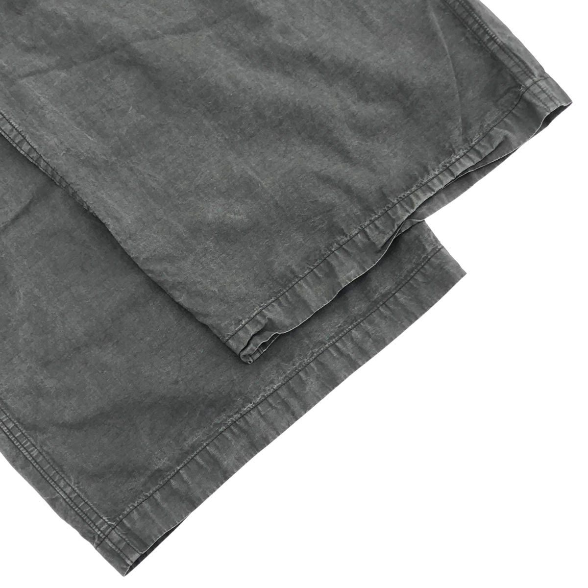 HERILL ヘリル 25SS Ripstop Workpants リップストップワークパンツ 25