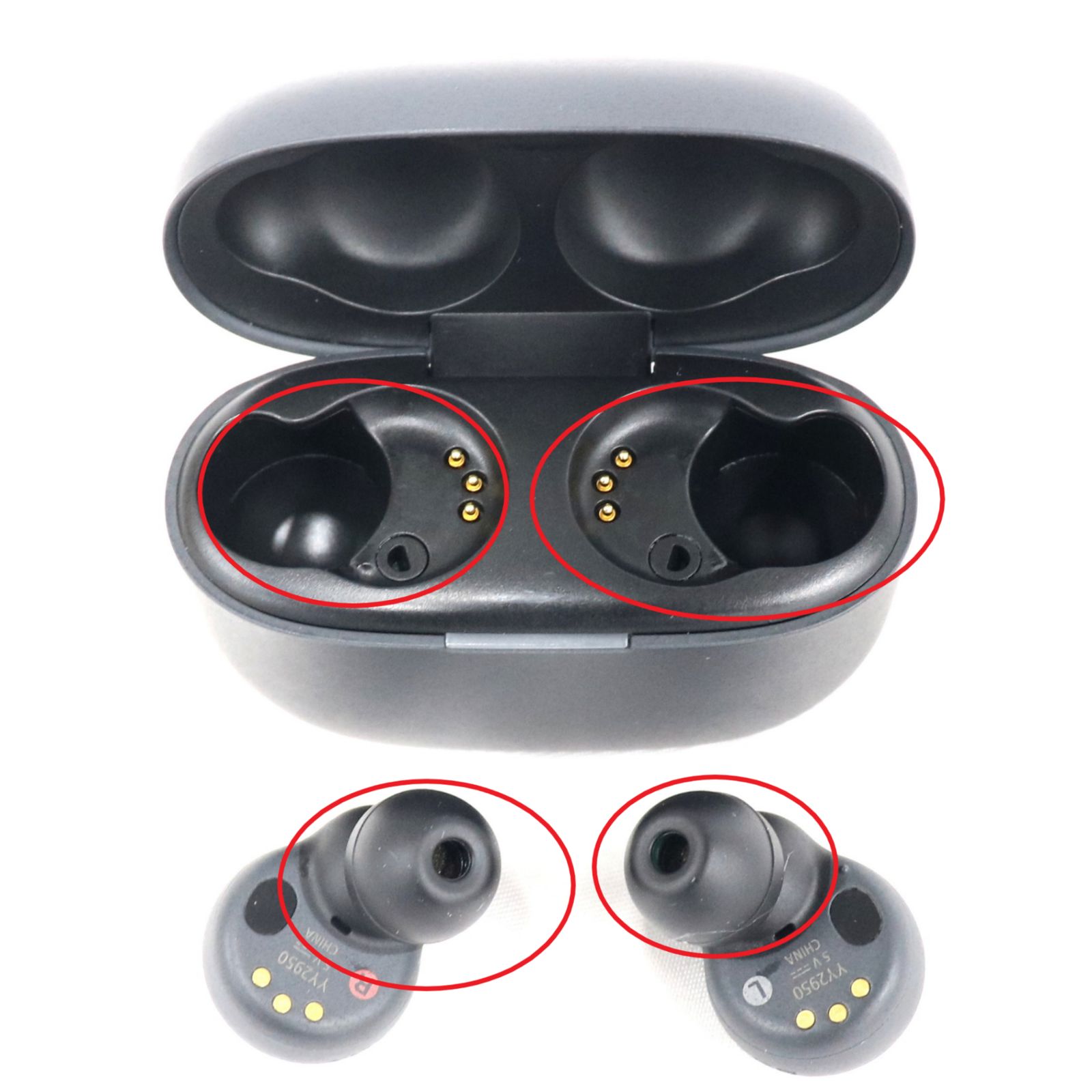 ソニー LinkBuds S 完全ワイヤレスイヤホン WF-LS900N wf-ls900n-b 