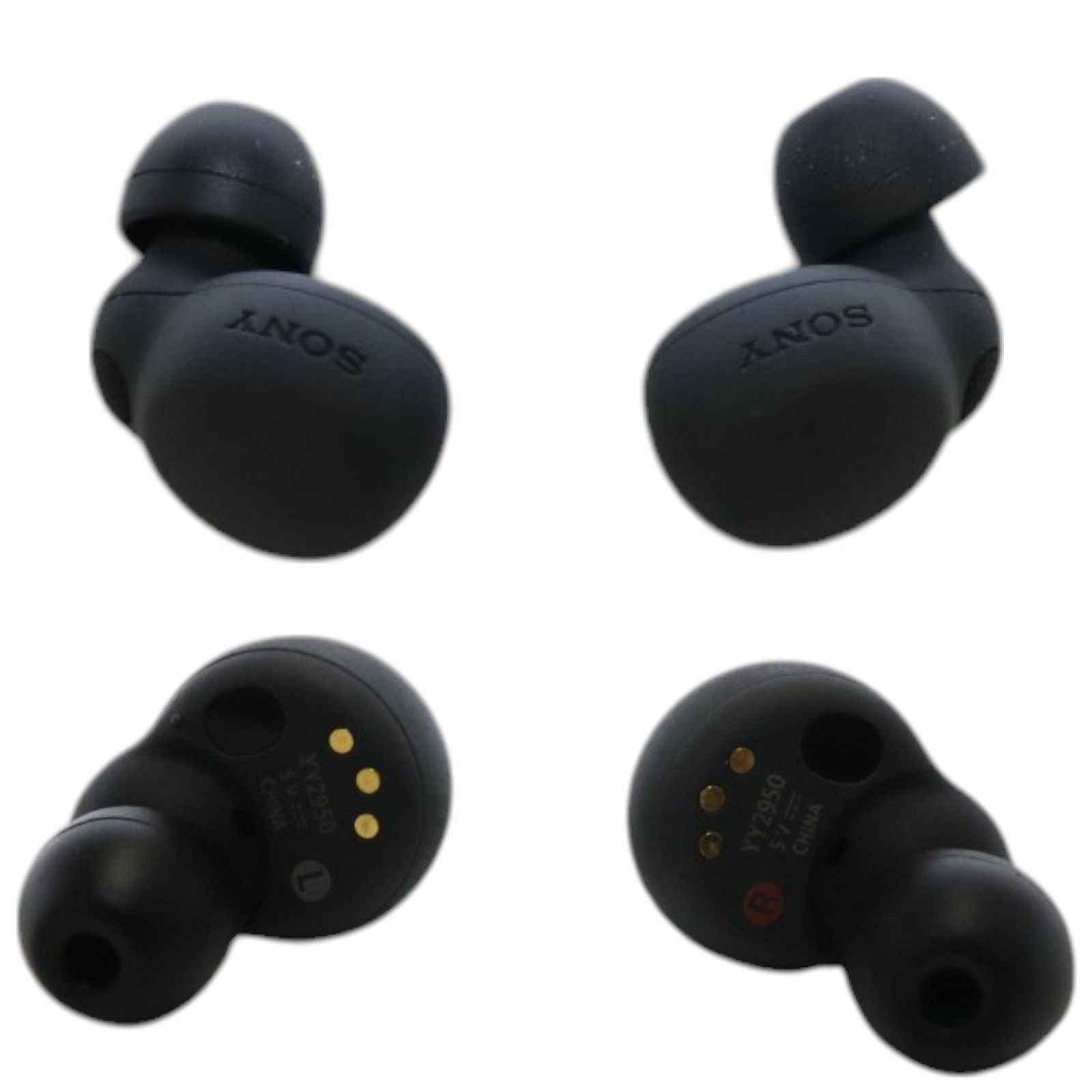 ソニー LinkBuds S 完全ワイヤレスイヤホン WF-LS900N wf-ls900n-b 