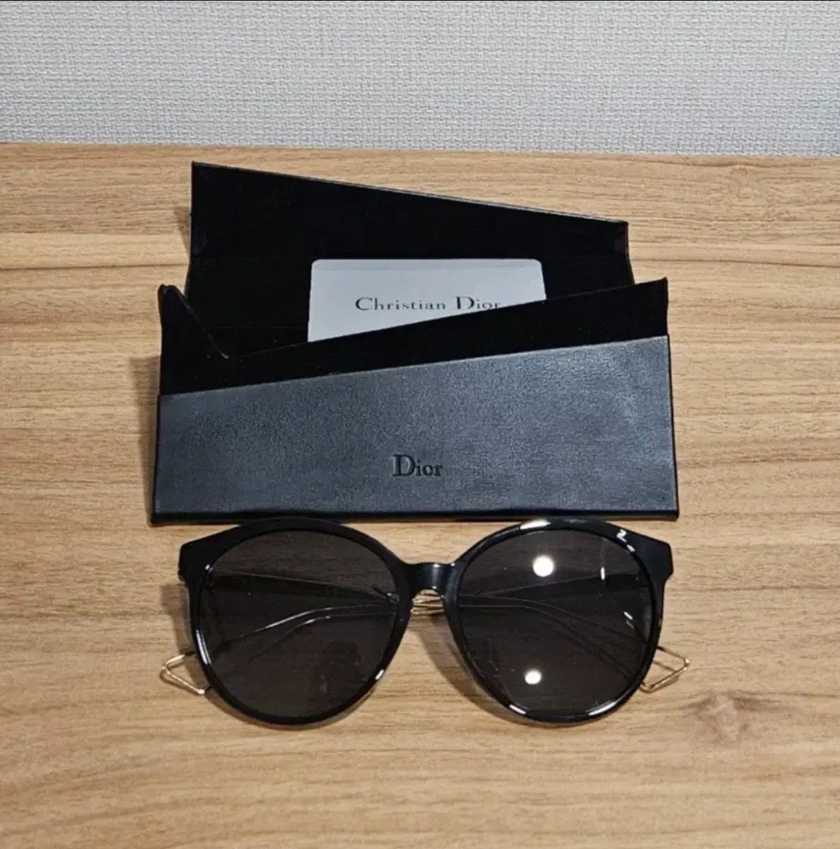 ディオール サングラス DIOR CONFIDENT 1F QFEHD