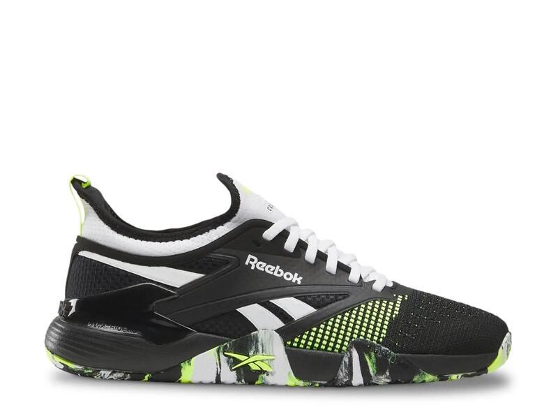 リーボック メンズ シューズ スニーカー ReebokNano Courtraining Shoe WhiteBlack ホワイト