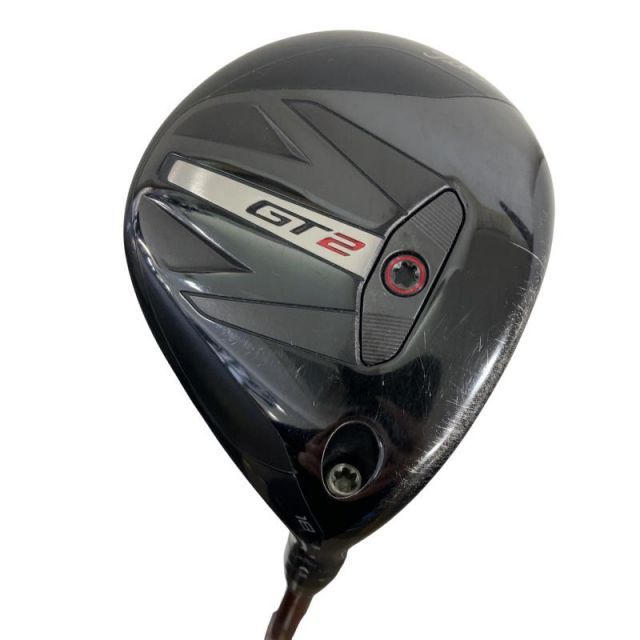 【中古】 タイトリスト GT2 18° フェアウェイウッド FW PROJECT X DENALI RED 50 (フレックスS) メンズ 男性用 右利き 右用 Cランク ゴルフクラブ