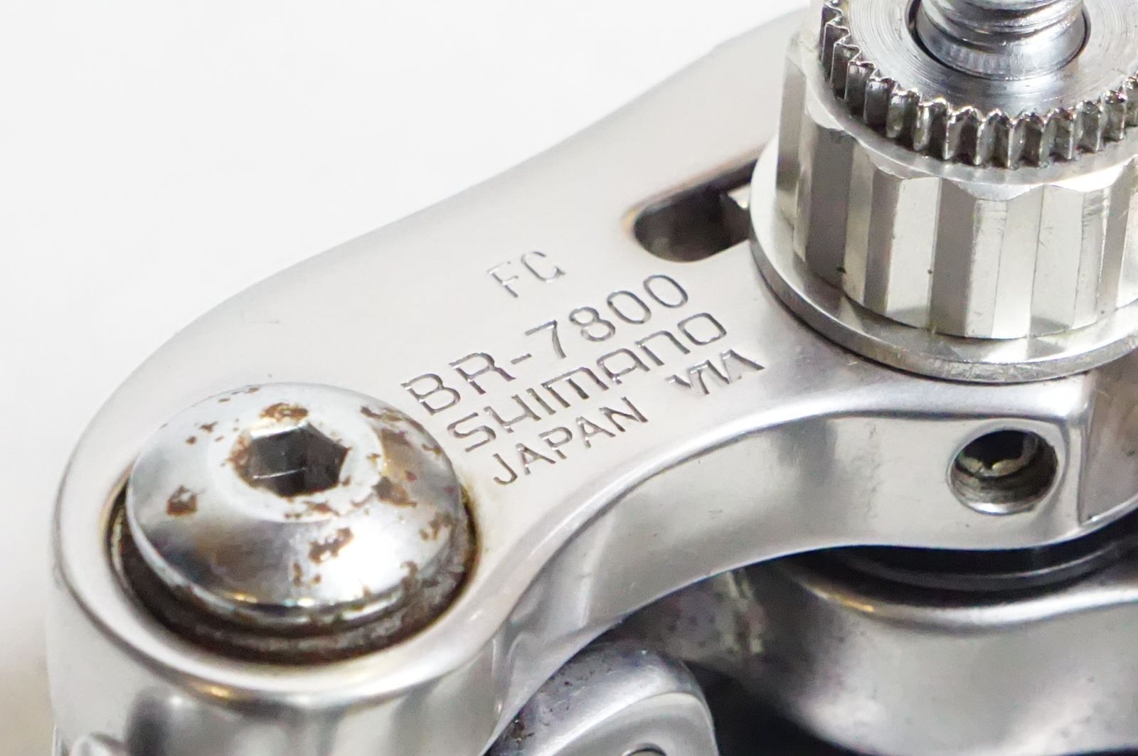 SHIMANO 「シマノ」 DURA-ACE BR-7800 キャリパーブレーキセット