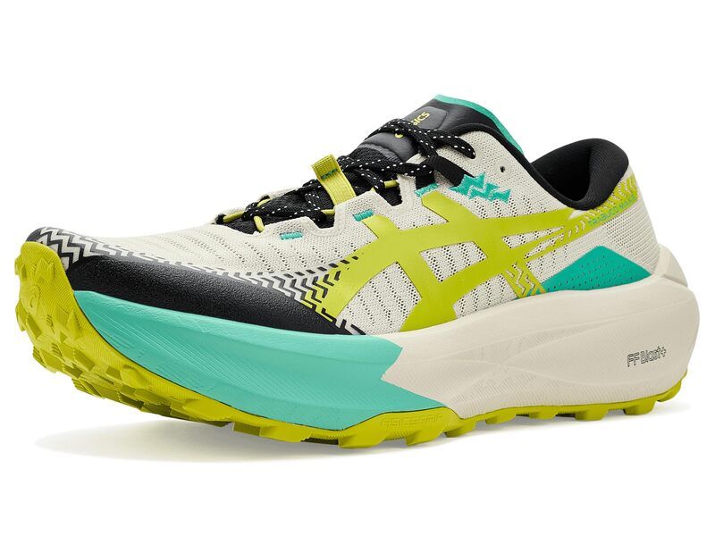 アシックス メンズ シューズ スニーカー ASICS Trabuco Max 5 Light DustCact