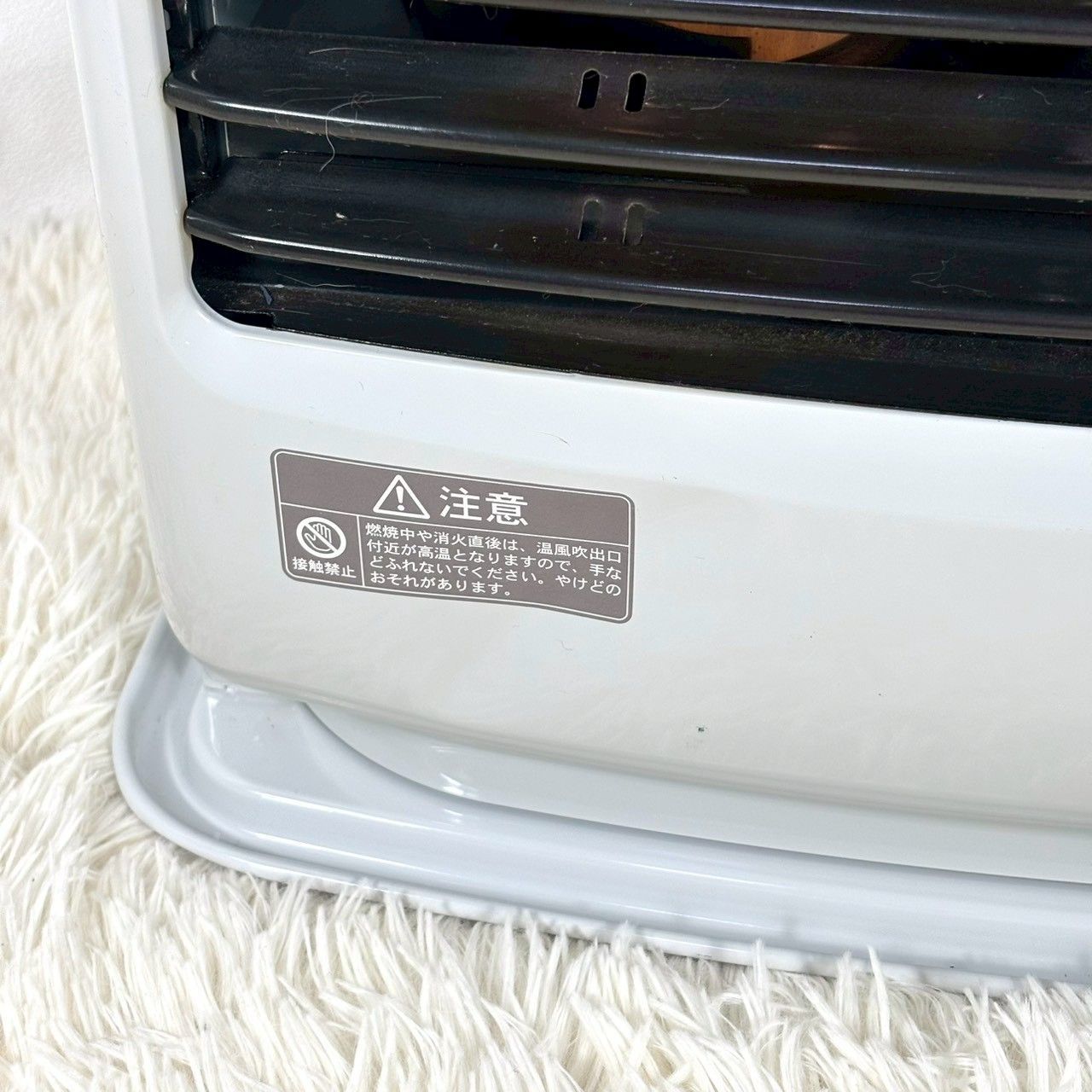 2022年製 FH-G3222Y CORONA 石油ファンヒーター 5.0Lタンク付 - メルカリ