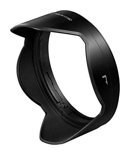 OM-SYSTEM レンズフード LH-66D ブラックt
