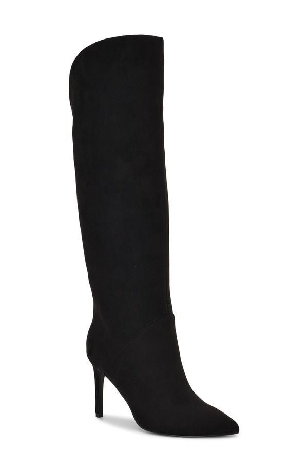 ナインウェスト レディース シューズ ブーツ・レインブーツ Nine West Razla Pointed Toe Boot Black ブラック 26,460円