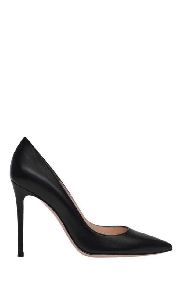ジャンヴィト ロッシ レディース シューズ パンプス Gianvito Rossi Gianvito 105 Pumps Black ブラック 131,900円