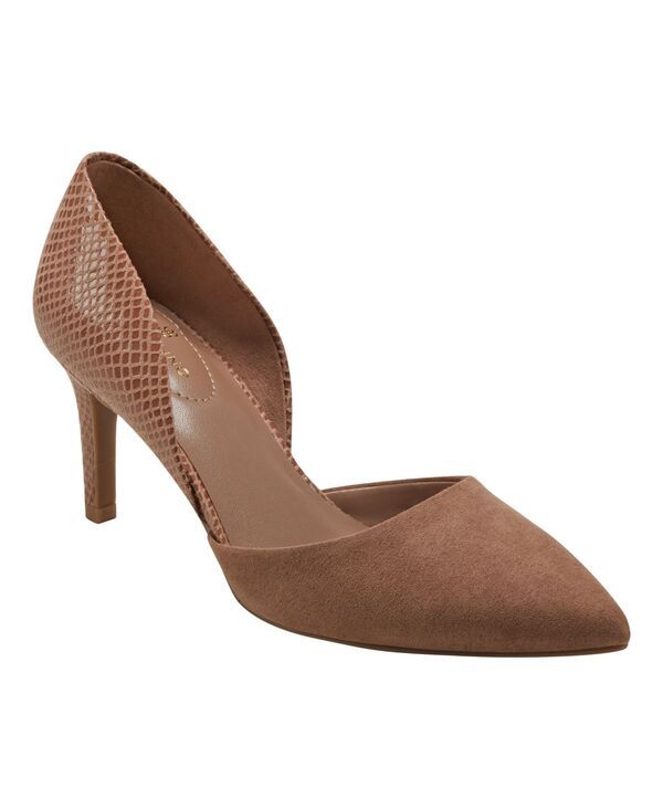 バンドリーノ レディース シューズ パンプス Bandolino Womens Grenow DOrsay Pointed Toe Pumps Dark Taupe トープ