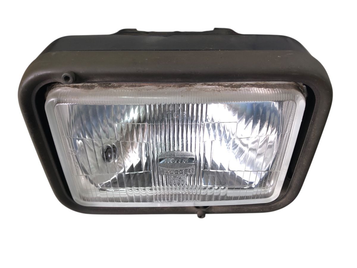 YAMAHA　TZR250　1KT　ヘッドライト　点灯OK　レストア　ストックにも（中古）2951-N4544