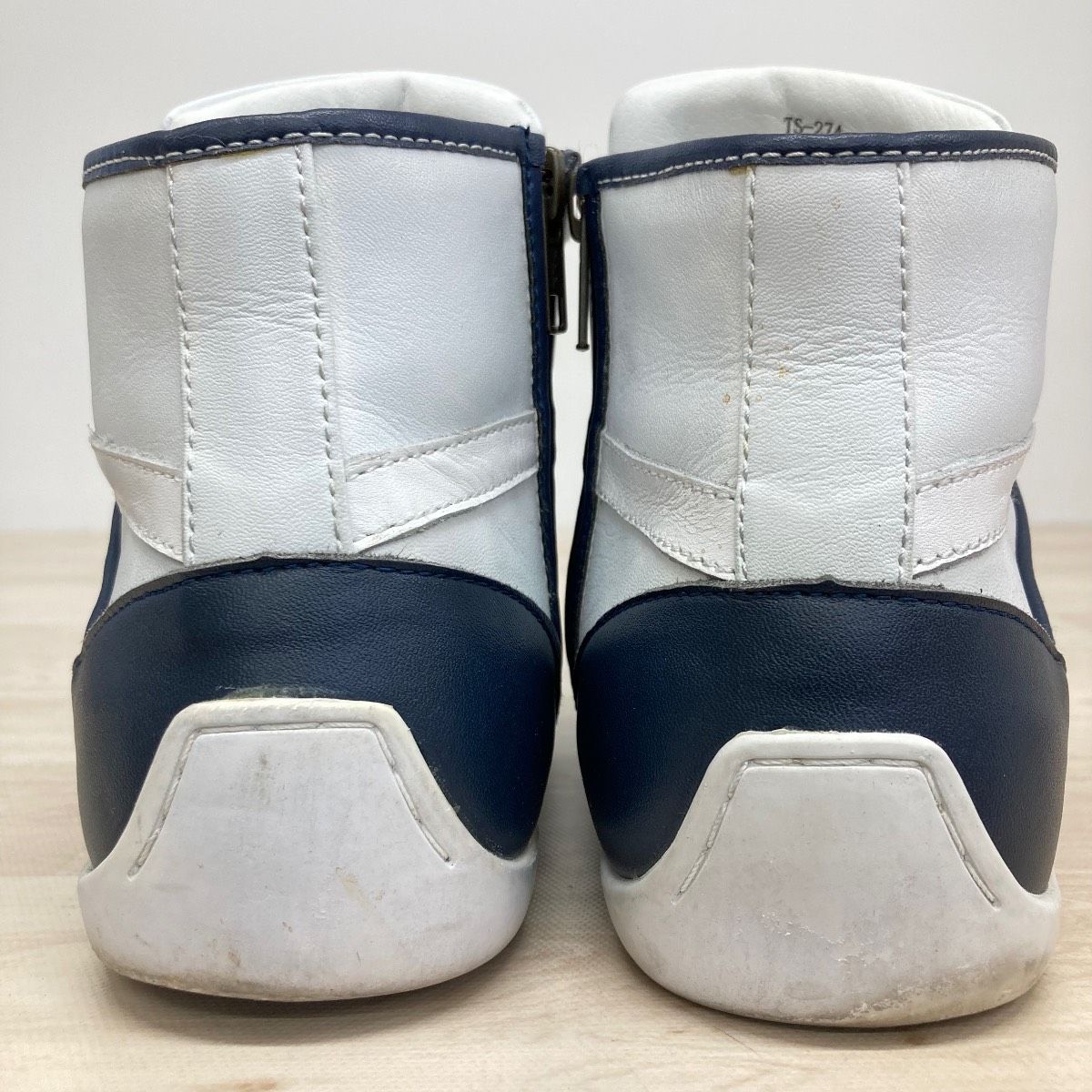 TOP SEVEN/トップセブン TS-274 ハイカット スニーカー EU41(25.5cm 