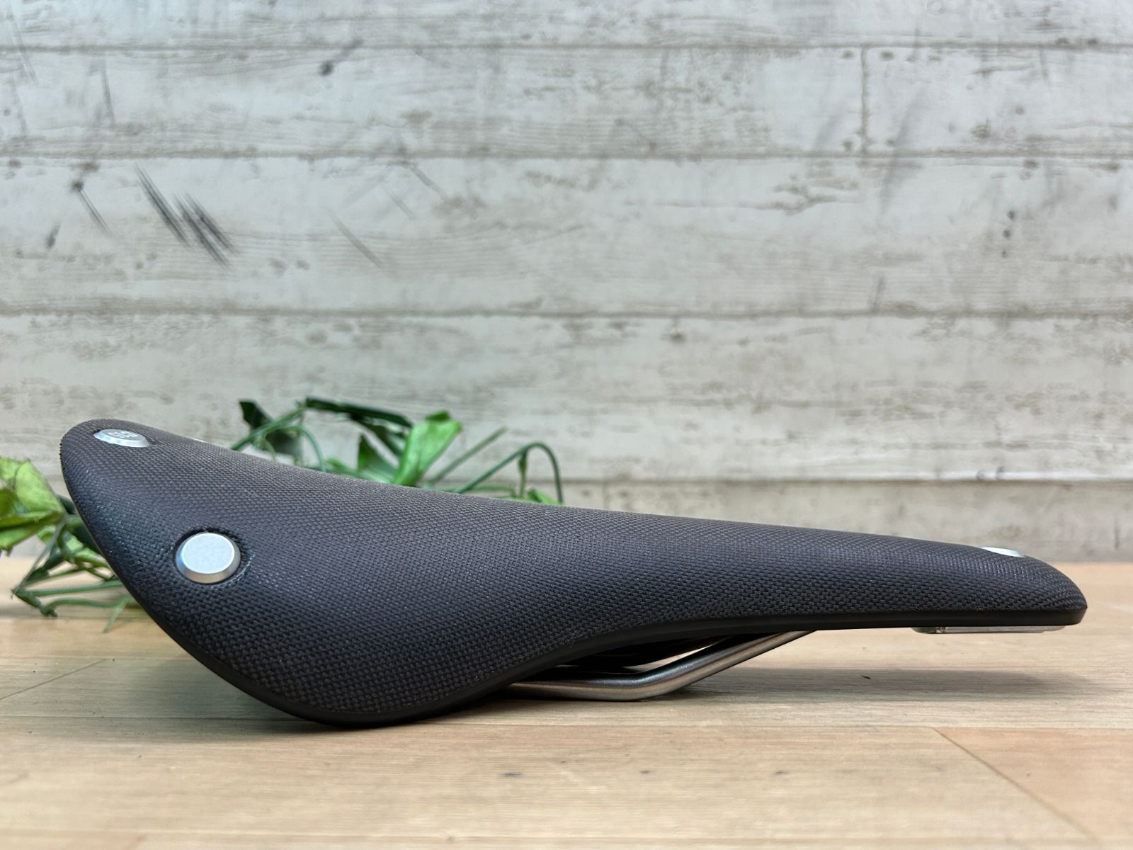 ☆ テルスポ イチ推し!! 極上品!! BROOKS CAMBIUM C15 417g ブルックス