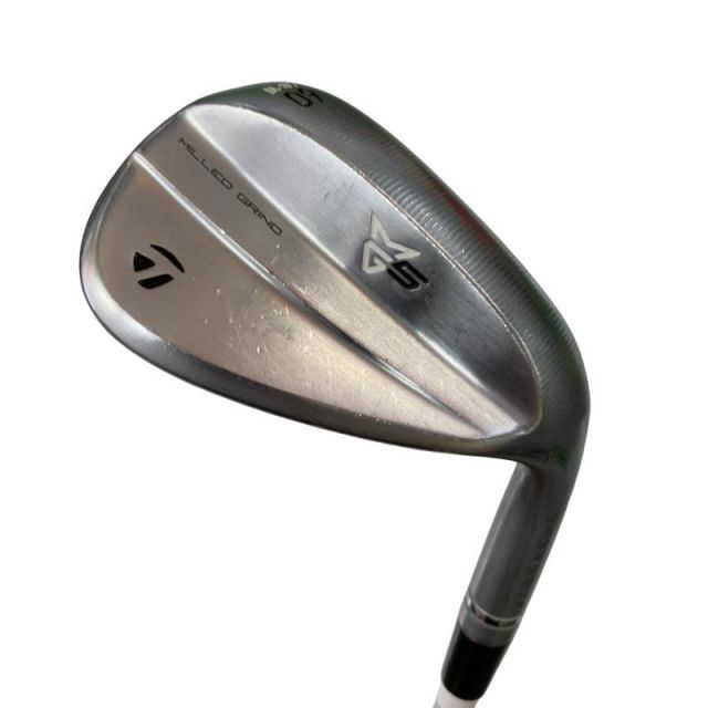 【中古】 テーラーメイド Taylor Made MILLED GRIND 5 60°/10°SB ウェッジ WG Dynamic Gold (フレックスS) メンズ 男性用 右利き 右用 Cランク ゴルフクラブ