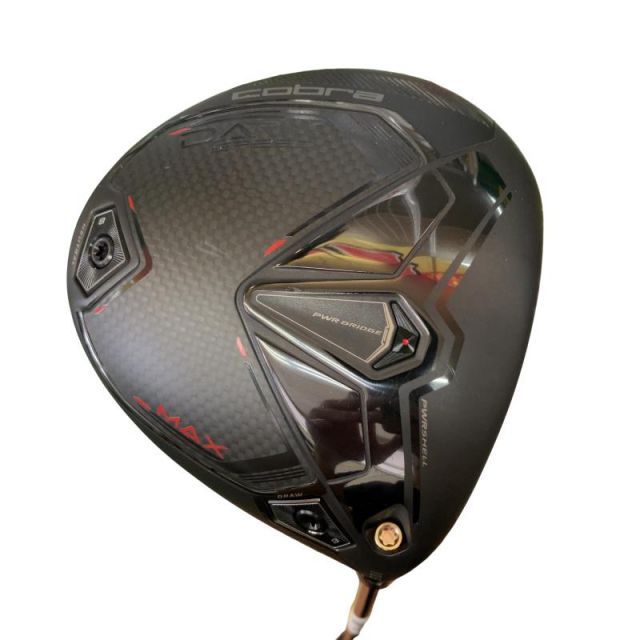 【中古】 コブラ cobra DARKSPEED MAX 10.5° ドライバー DR SPEEDER NX for Cobra(DARKSPEED DR) (フレックスS) メンズ 男性用 右利き 右用 Cランク ゴルフクラブ 22,661円