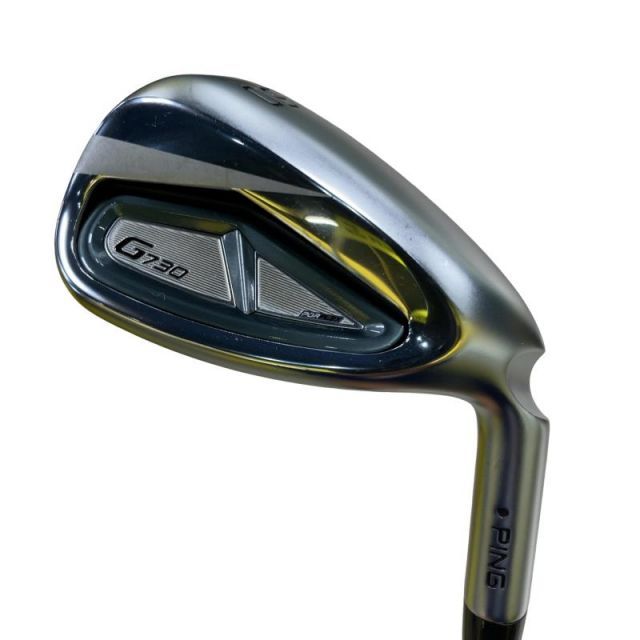 【中古】 ピン G730 50° ウェッジ WG NS PRO 950GH neo (フレックスS) メンズ 男性用 右利き 右用 Cランク ゴルフクラブ