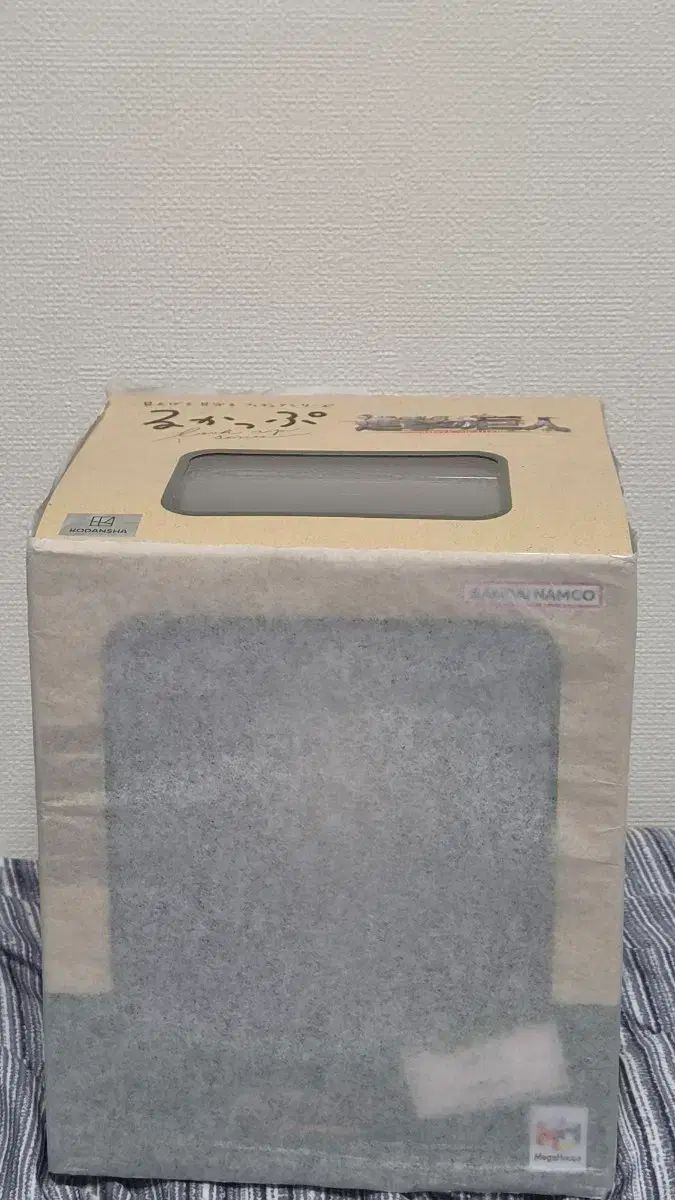 未開封 リヴァイ 룩업 進撃の巨人 7,012円
