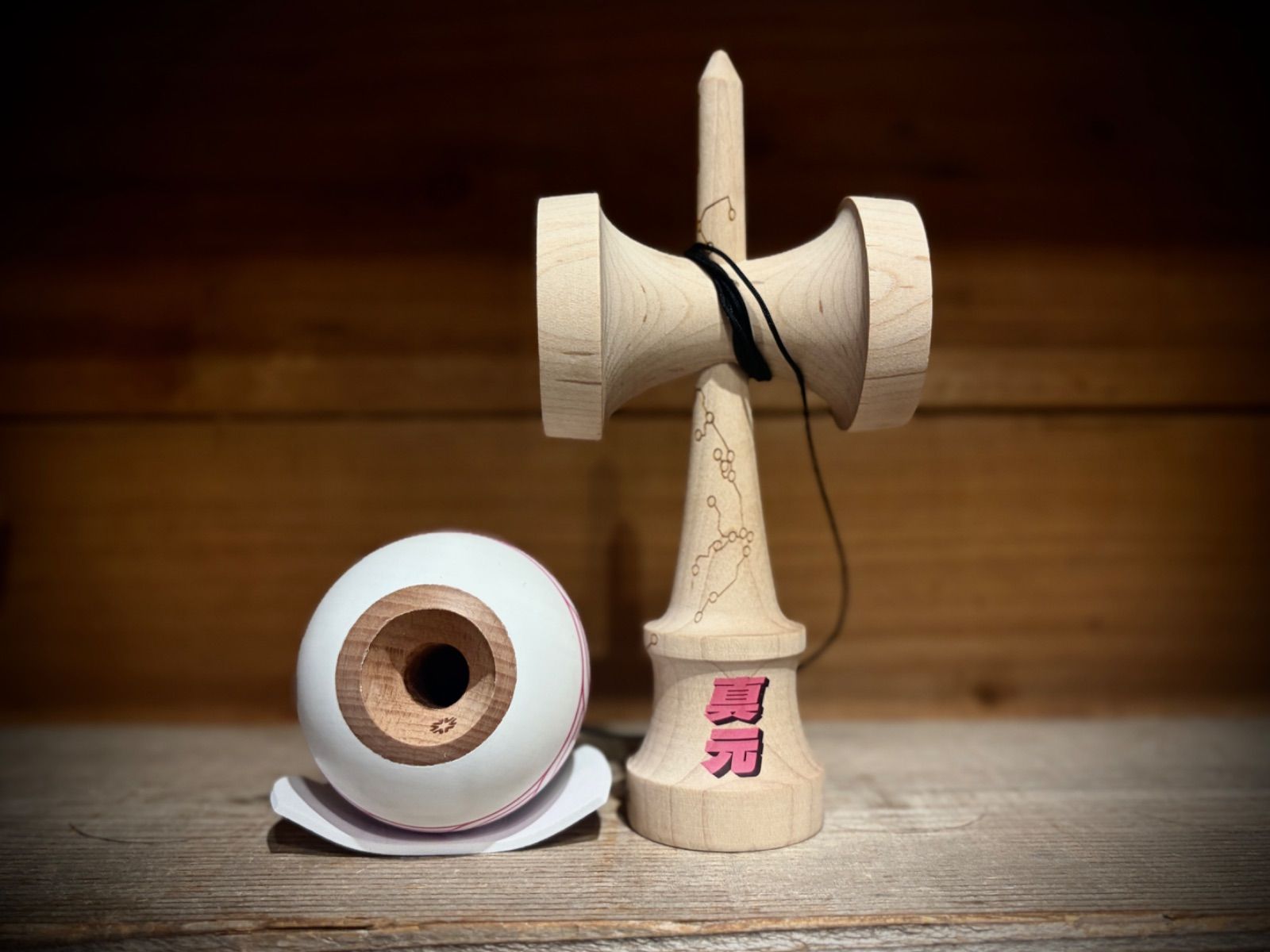 TAPA X Cereal kendama Gregor-Pink Trinity Shape けん玉 - メルカリ
