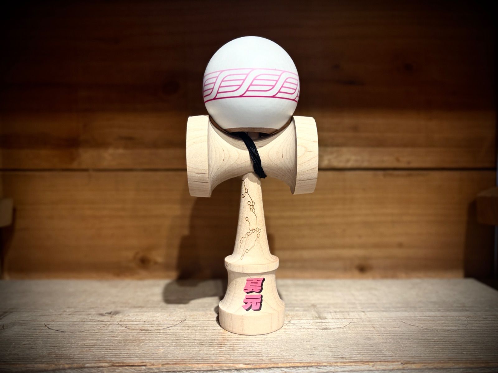 TAPA X Cereal kendama Gregor-Pink Trinity Shape けん玉 - メルカリ