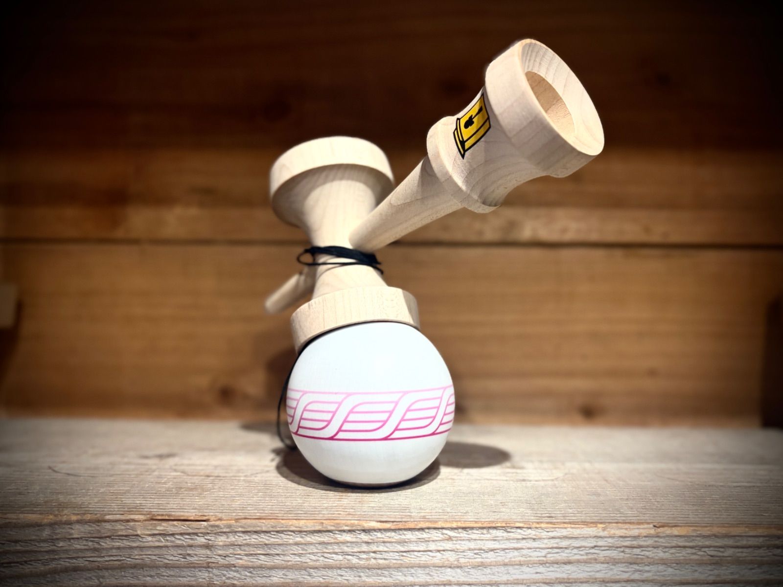 TAPA X Cereal kendama Gregor-Pink Trinity Shape けん玉 - メルカリ