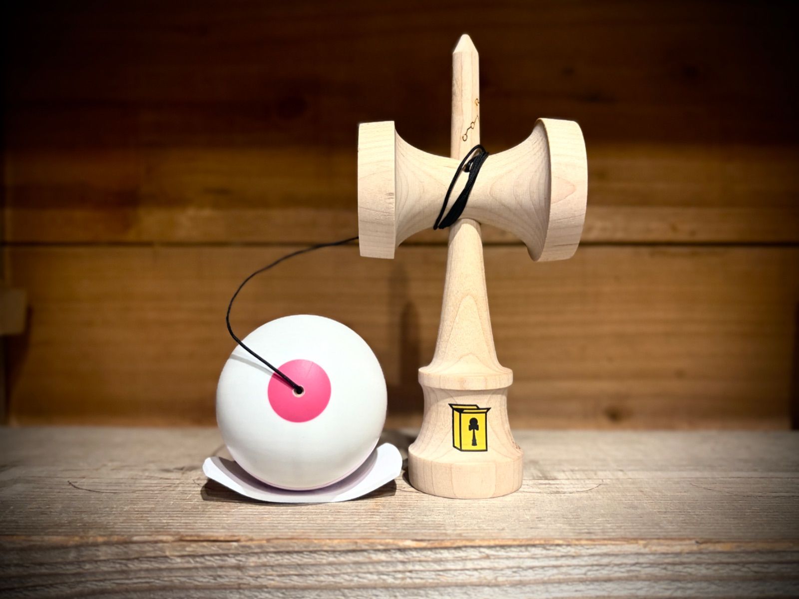 TAPA X Cereal kendama Gregor-Pink Trinity Shape けん玉 - メルカリ