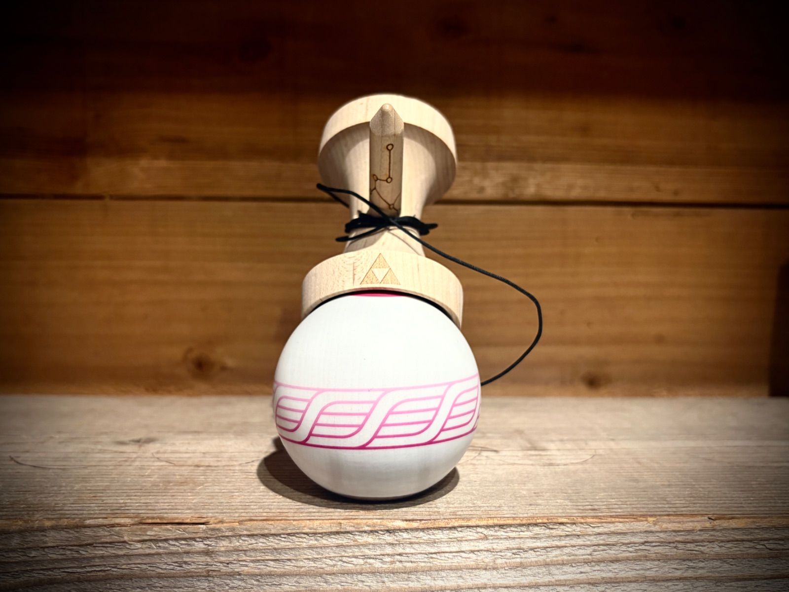 TAPA X Cereal kendama Gregor-Pink Trinity Shape けん玉 - メルカリ