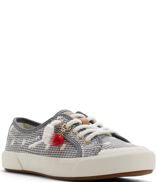 スペリー レディース ボトムス カジュアルパンツ フラワー柄 スニーカー フラワー Sperry Womens Pierwave 2 Floral Charm Ornament Sneakers Fl