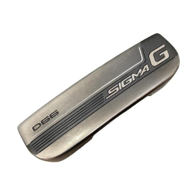 【中古】 ピン SIGMA G D66 ブラック 34インチ(PP60) パター PT スチール (フレックスその他) メンズ 男性用 右利き 右用 Cランク ゴルフクラブ