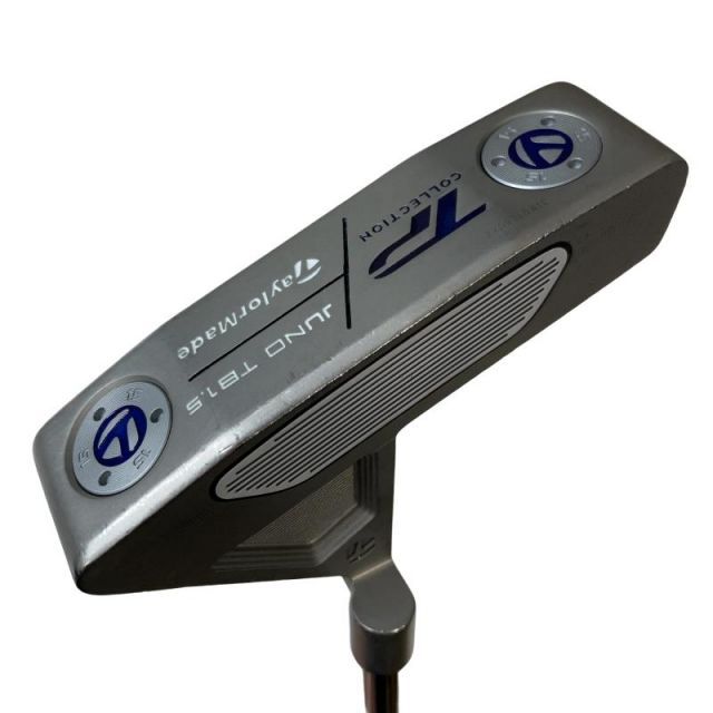 【中古】 テーラーメイド TP COLLECTION HYDRO BLAST JUNO TB1.5 33インチ パター PT スチール (フレックスその他) メンズ 男性用 右利き 右用 Cランク ゴルフクラブ