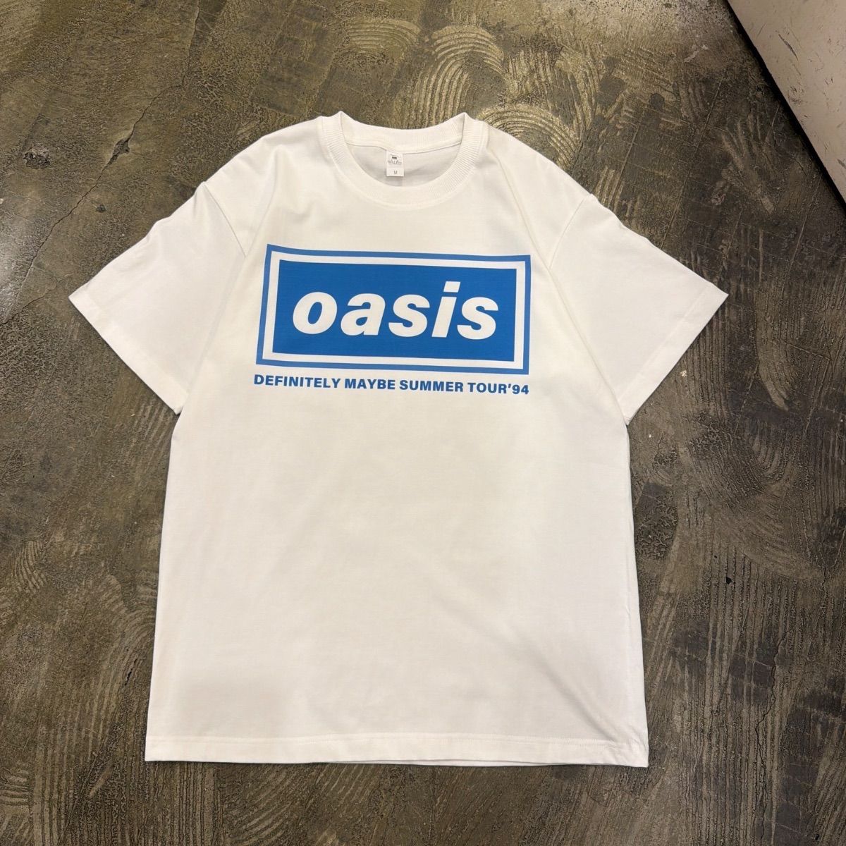 Stussy ステューシー 4-KIDS YOUTH BRIGADE オールドステューシー 半袖