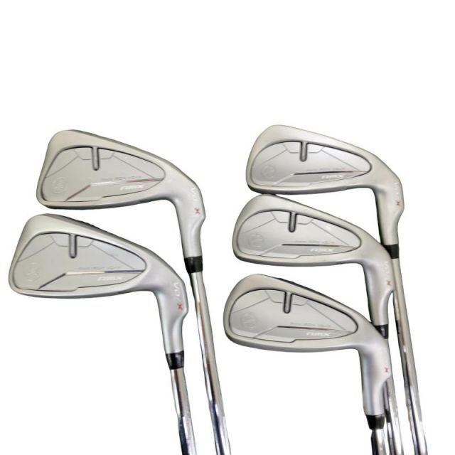 【中古】 ヤマハ RMX VD/X(2024) 5S アイアンセット IR NS PRO 950GH neo (フレックスS) メンズ 男性用 右利き 右用 Cランク ゴルフクラブ