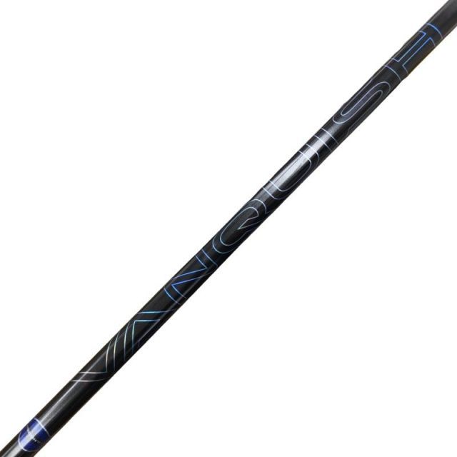 【中古】 プロギアスリーブ付き(RS JUST22系) 三菱ケミカル(レイヨン)ドライバー用 シャフト VANQUISH 5 (フレックスX)Bランク ゴルフクラブ