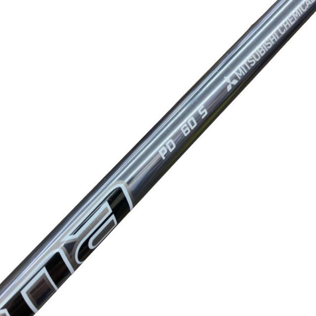 【中古】 Diamana PD 60フェアウェイウッド用 シャフト Diamana PD 60 (フレックスS)Bランク ゴルフクラブ