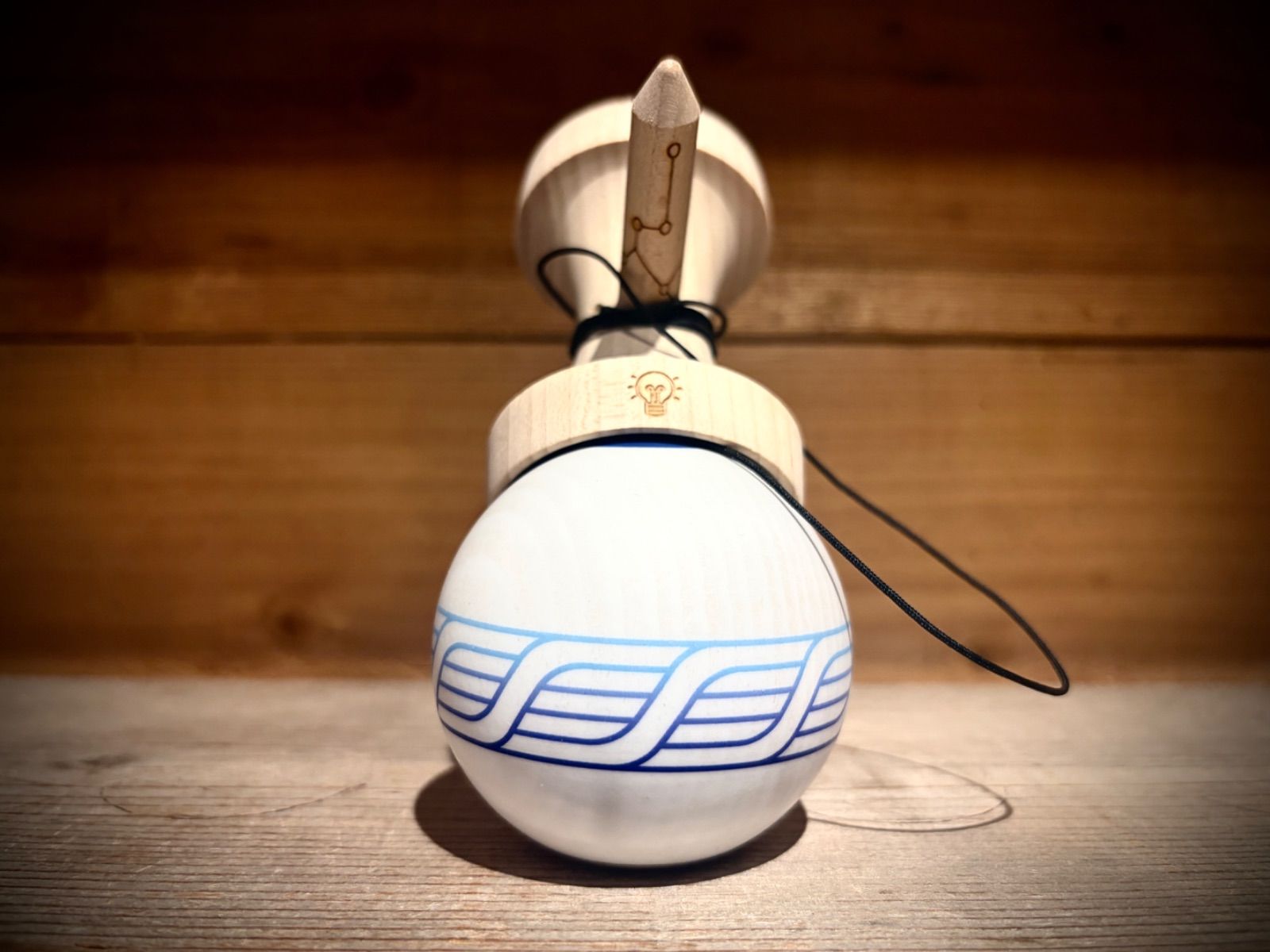 TAPA x Cereal kendama Gregor-Blue Rethink Shape けん玉 - メルカリ