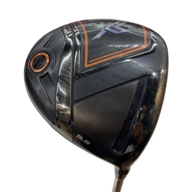 【中古】 ダンロップ XXIO(2020) eks 9.5° ドライバー DR Speeder 569 EVOLUTION VI (フレックスS) メンズ 男性用 右利き 右用 Cランク ゴルフクラブ