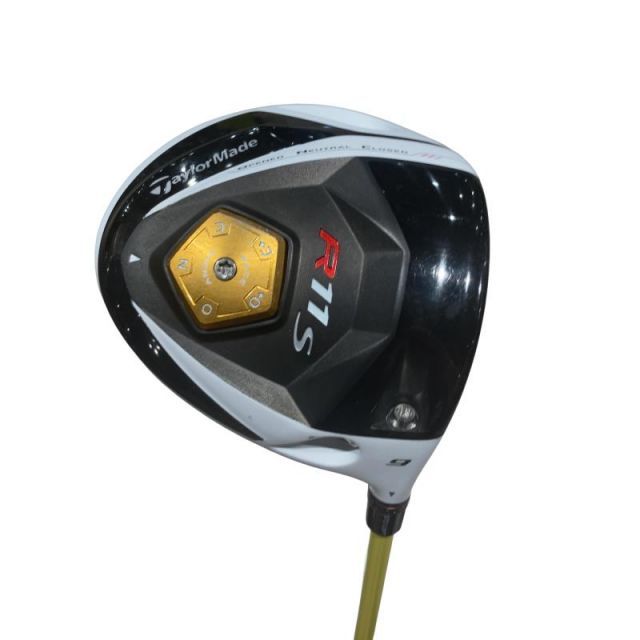 【中古】 テーラーメイド R11S 9° ドライバー DR ATTAS 3 6 (フレックスS) メンズ 男性用 右利き 右用 Cランク ゴルフクラブ