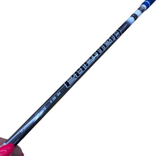 【中古】 テーラーメイドスリーブ付き(Qi4D系) 三菱ケミカル(レイヨン)ドライバー用 シャフト Diamana PD 60 (フレックスS)Bランク ゴルフクラブ 13,194円